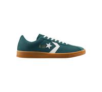 Converse - Sneakers basses en suède - All Star Classic Trainer OX Darkly Jaded/Vintage White en Cuir - Taille 43 - Vert Vert 43