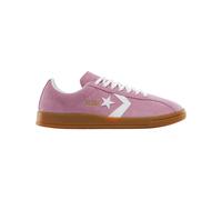 Converse - Sneakers basses en suède - All Star Classic Trainer Rose en Cuir - Taille 38 Rose 38