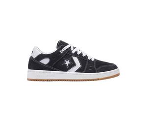 Converse - Sneakers basses en suède - AS-1 Pro Black/White/Gum pour Homme en Cuir - Taille 43 - Noir Noir 43