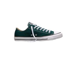 Converse - Sneakers basses en toile - Chuck Taylor All Star Classic Low Steely Pine - Taille 37 - Vert Vert 37