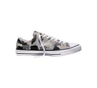 Converse - Sneakers basses en toile - Chuck Taylor All Star Low Camo Light Grey/Grey Area - Taille 43 - Gris Gris 43