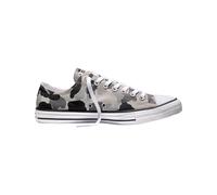 Converse - Sneakers basses en toile - Chuck Taylor All Star Low Camo Light Grey/Grey Area - Taille 44.5 - Gris Gris 44.5