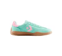 Converse - Sneakers basses - Run Star Trainer Lt Aqua Spark/Lt Jellyfish Jitter/Egret pour Femme - Taille 35 - Bleu Bleu 35