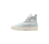 Converse - Sneakers Chuck 70 Plus Hi MOONBATHE/Egret en synthétique, Marron (7.5)