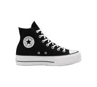 Converse - Sneakers compensées - Chuck Taylor All Star Lift Canvas Black/White/White pour Femme - Taille 39 - Noir Noir 39