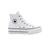Converse Baskets montantes Femme Chuck Taylor All Star Lift Canvas Hi Blanc 38