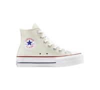 Baskets Converse Chuck Taylor All Star Lift Hi pour Femme 38 Blanc