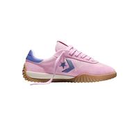 Converse - Sneakers en daim - Run Star Trainer Stitched Suede New Found Bloom/Pink pour Femme en Nylon - Taille 39 - Rose Rose 39