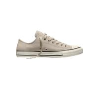 Converse - Sneakers en suède - Chuck Taylor All Star Colorful Suede Ox Papyrus/Black/Egret pour Homme - Taille 41 - Beige Beige 41