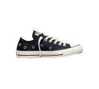 Converse - Sneakers en toile - Chuck Taylor All Star Classic Black/Egret/Black pour Femme - Taille 40 - Noir Noir 40