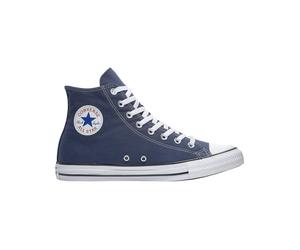 Converse - Sneakers hautes en toile - Chuck Taylor All Star Classic High Navy - Taille 41.5 - Bleu Bleu 41.5