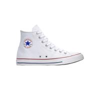 Converse - Sneakers hautes en toile - Chuck Taylor All Star Classic High Optical White - Taille 37.5 - Blanc Blanc 37.5