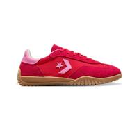 CONVERSE Baskets basses 'RUN STAR TRAINER' rose / rouge, Taille 36