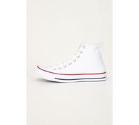 Converse Sneakers Unisexe Blanc Sneakers Chuck Taylor All Star Classic Printemps