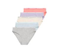 CONVERSE Sous-vêtements bleu clair / lilas / melon / blanc, Taille 176