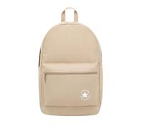 CONVERSE Sac à dos beige / blanc, Taille One Size