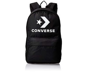 CONVERSE Ss 2019 Sac à dos loisir, 46 cm, 22 liters, Noir (Nero)