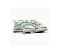 Converse Star Player 76 baskets enfant velcro daim chaussures menthe 26