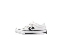 Converse Baskets Star Player 76 3V Ox à scratch Junior Blanc Taille 27