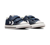 Converse Star Player 76 enfants baskets auto-agrippante chaussures bleu...