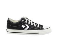 Converse - Star Player 76 Premium Canvas - Femme - Chaussures - Noir - Taille: 35 1/2 EU
