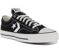 CONVERSE Baskets basses 'Star Player 76' noir / blanc, Taille 40,5