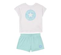 CONVERSE Survêtement bleu clair / menthe / blanc, Taille 128-140