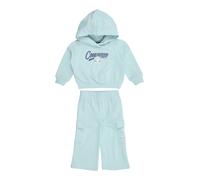 CONVERSE Survêtement marine / bleu clair / blanc, Taille 86-92