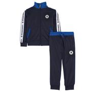 Converse Survêtement pour Enfant Chuck Tricot Bleu