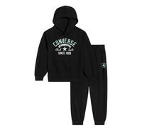 Converse Survêtement pour Enfant Retro Remix Noir 9CH011-023 12-13 ans