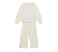 Converse Survêtement pour Fille Raglan Blanc