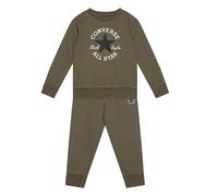 Converse Survêtement pour Garcon Dissected Vert