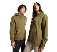 Converse Sweat à capuche Go-To Embroidered Star Chevron Vert, vert, M