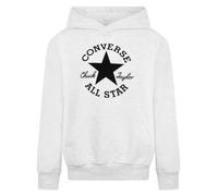 Converse Sweat à Capuche pour Enfant Dissected Blanc 9CH002-X58 13-15 ans