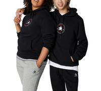 Converse Sweat à Capuche Unisex Go-To Chuck Taylor Patch Noir