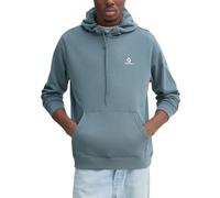 Converse Sweat à Capuche Unisex Go-To Embroidered Star Chevron Bleu