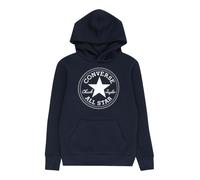 Converse Kids Ctp Core Hoodie Bleu 13-14 Years Garçon