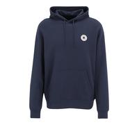 CONVERSE Sweat 'Chuck' bleu foncé, Taille XS