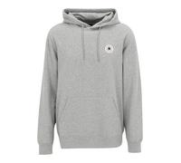 CONVERSE Sweat 'Chuck' gris chiné, Taille XS