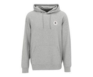 CONVERSE Sweat 'Chuck' gris chiné, Taille XXL