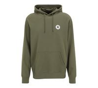 CONVERSE Sweat 'Chuck' olive, Taille M