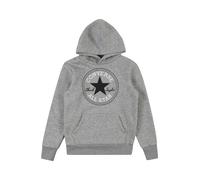 Converse Kids Ctp Core Hoodie Gris 10-12 Years Garçons