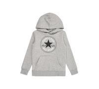 Converse Kids Fleece Ctp Core Po Hoodie Gris 4-5 Years Garçons