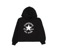 Converse Kids Cnvg Dissected Ctp Hoodie Noir 8-10 Years Filles