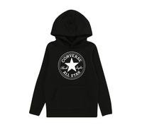 Converse Kids Fleece Ctp Core Po Hoodie Noir 6-7 Years Garçon