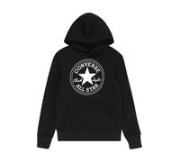 Converse Kids Fleece Ctp Core Po Hoodie Noir 12-13 Years Garçons
