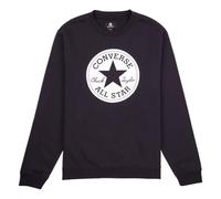 Converse Sweat Noir Homme Center Front Chuck Patch Noir M