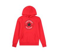 CONVERSE Sweat rouge / noir / blanc, Taille 140-146