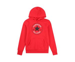 CONVERSE Sweat rouge / noir / blanc, Taille 122-128