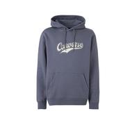 CONVERSE Sweat-shirt bleu fumé / greige / noir / blanc, Taille M